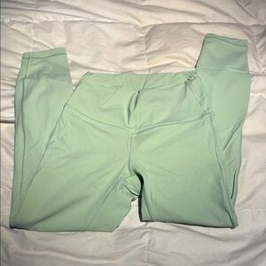 LululemonMint Green Leggings